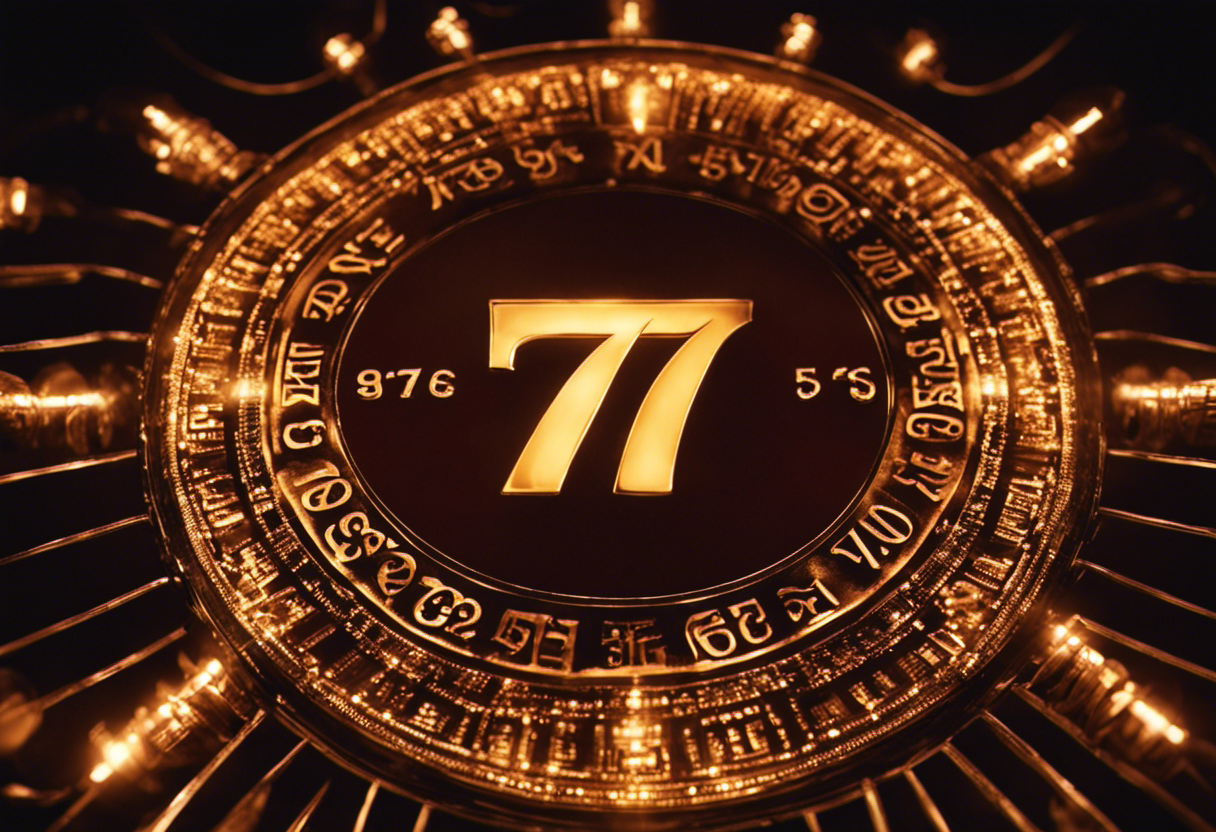 77 significado espiritual reflexao divina em digitos duplos 55