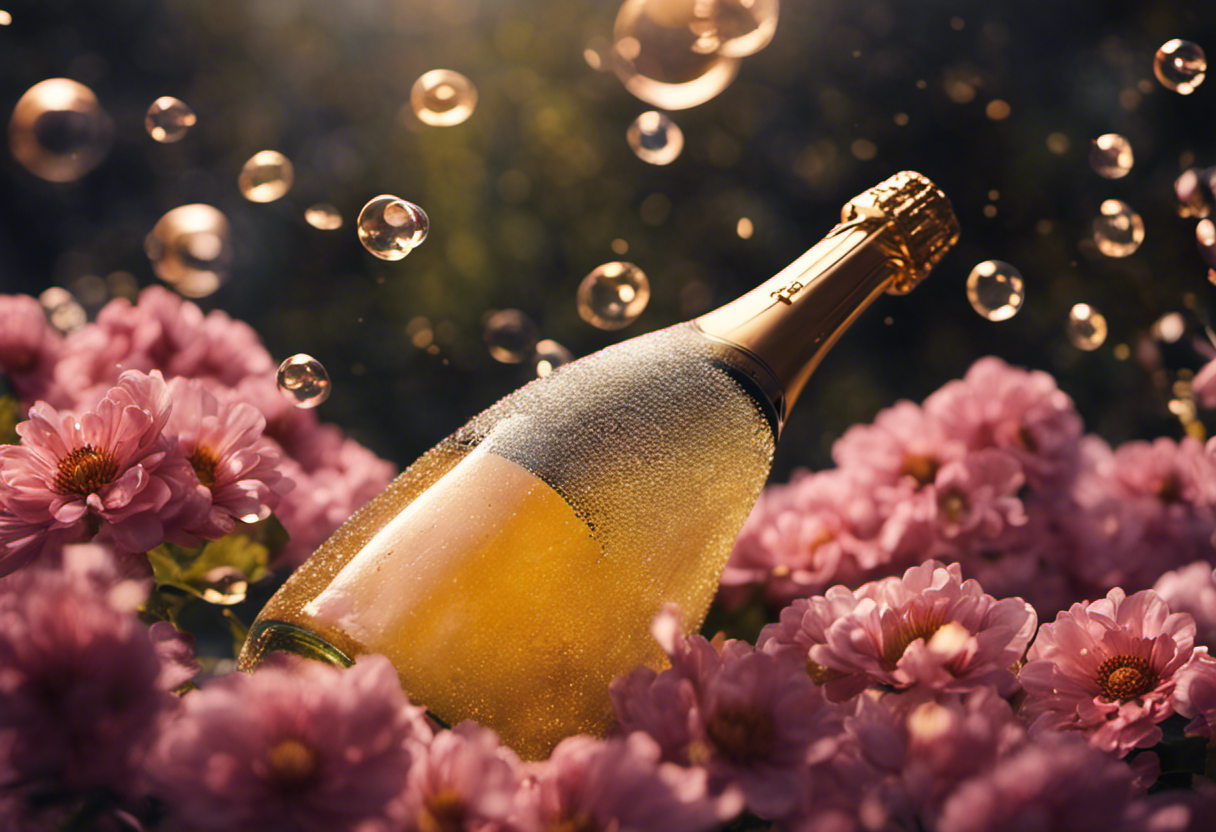 champagne estourando por conta propria significado espiritual celebracoes inesperadas do espirito 419