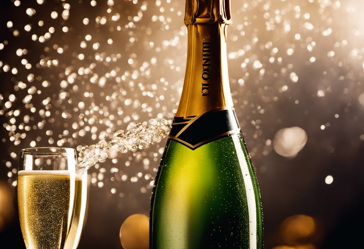 champagne estourando por conta propria significado espiritual celebracoes inesperadas do espirito 667