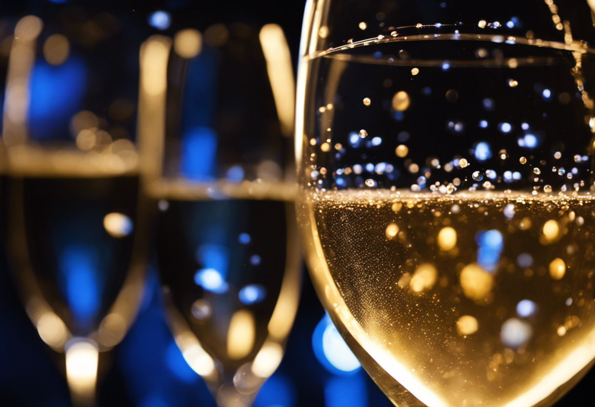 champagne estourando por conta propria significado espiritual celebracoes inesperadas do espirito 958