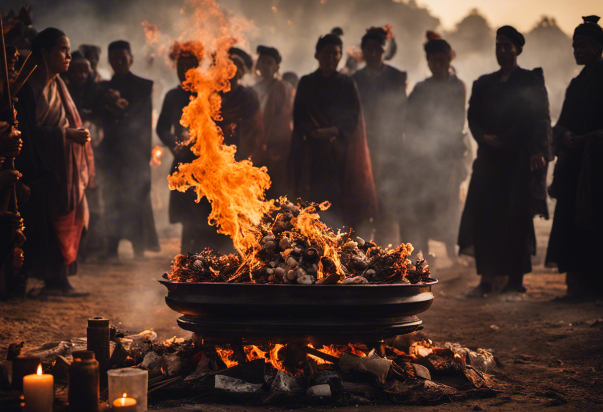 o que a biblia diz sobre a cremacao ritual e crenca 990