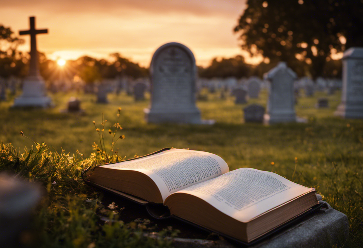o que a biblia diz sobre aqueles que ja morreram esperanca e ressurreicao 821