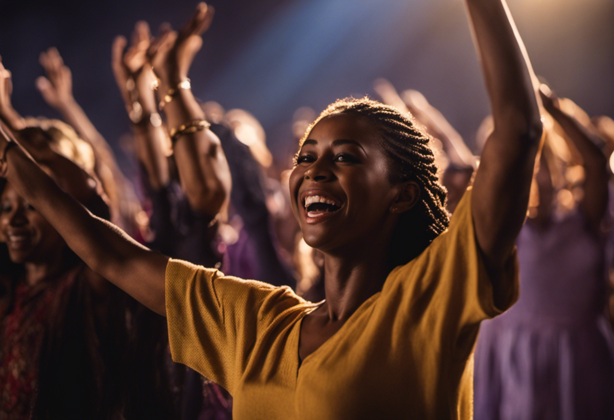 o que a biblia diz sobre dancar na igreja adoracao e expressao de alegria 20
