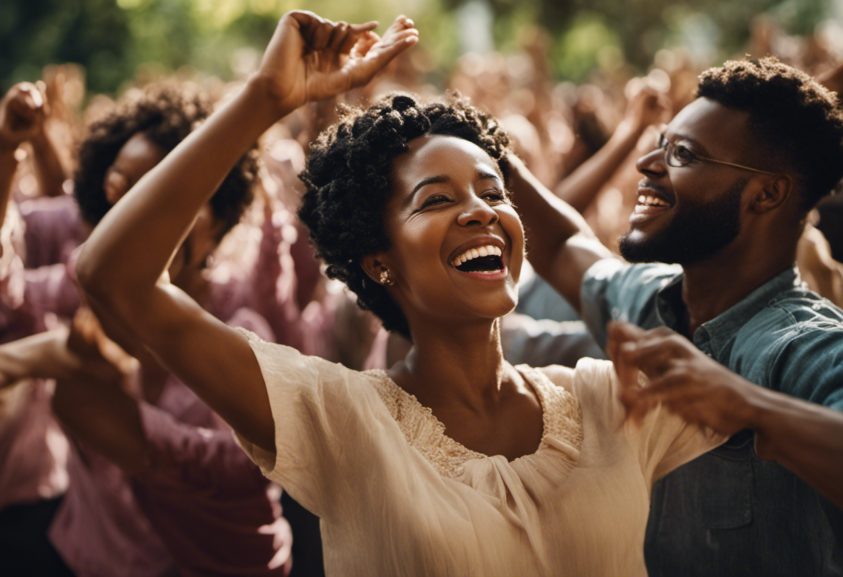 o que a biblia diz sobre dancar na igreja adoracao e expressao de alegria 290
