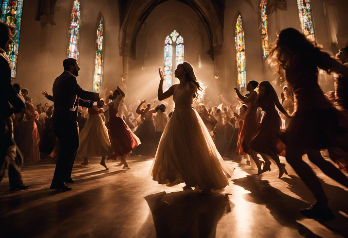 o que a biblia diz sobre dancar na igreja adoracao e expressao de alegria 72