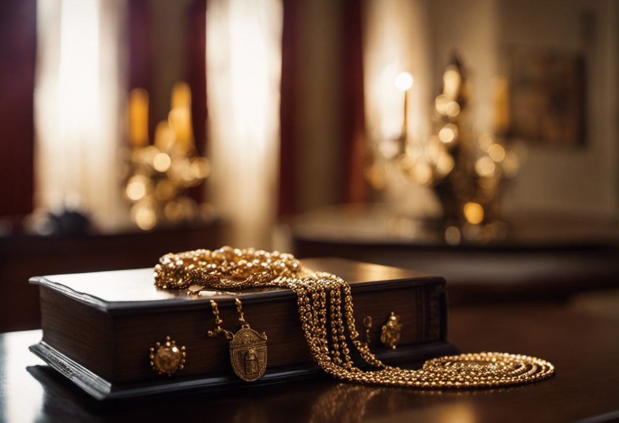 o que a biblia diz sobre o uso de joias adorno e modestia 462