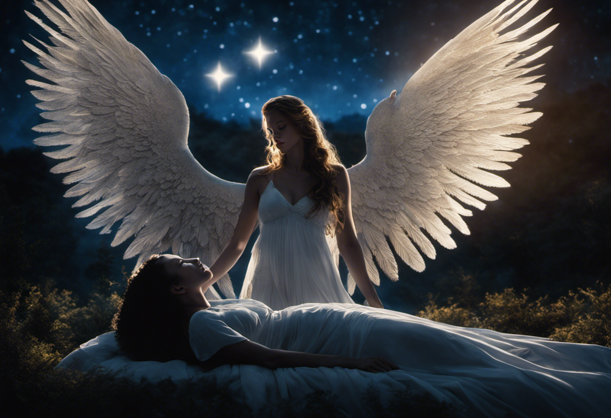 o que a biblia diz sobre sonhar com anjos revelacoes e simbolismo 567