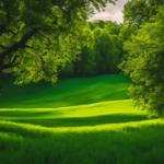 O que a cor verde significa na Bíblia: Vida e renovação