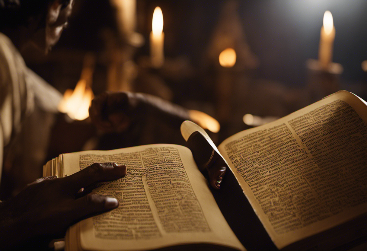 o que acontece se voce ler a biblia inteira conhecimento e transformacao 259