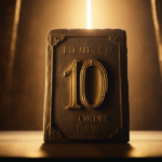 Significado do Número 10 na Bíblia: Lei e Ordem Divina
