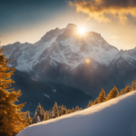 Significado Espiritual da Montanha: Desafios Majestosos e Ascensão Espiritual
