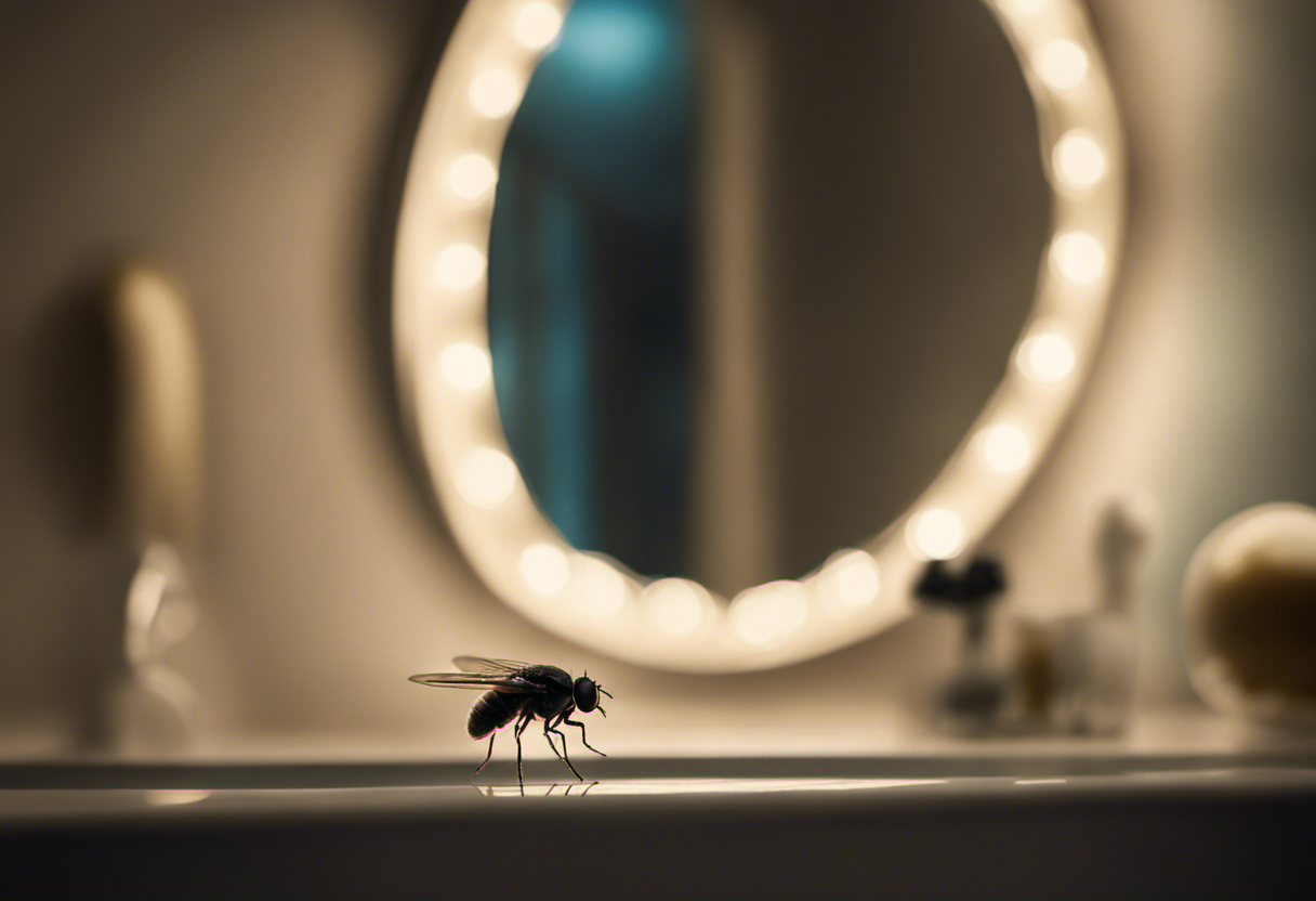 significado espiritual da mosca no banheiro pragas persistentes ou pensamentos persistentes 320