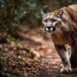 Significado Espiritual da Puma: Furtividade e Força nas Buscas Espirituais