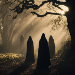 Significado Espiritual da Sombra Negra: Encontros Sombrios com o Etéreo