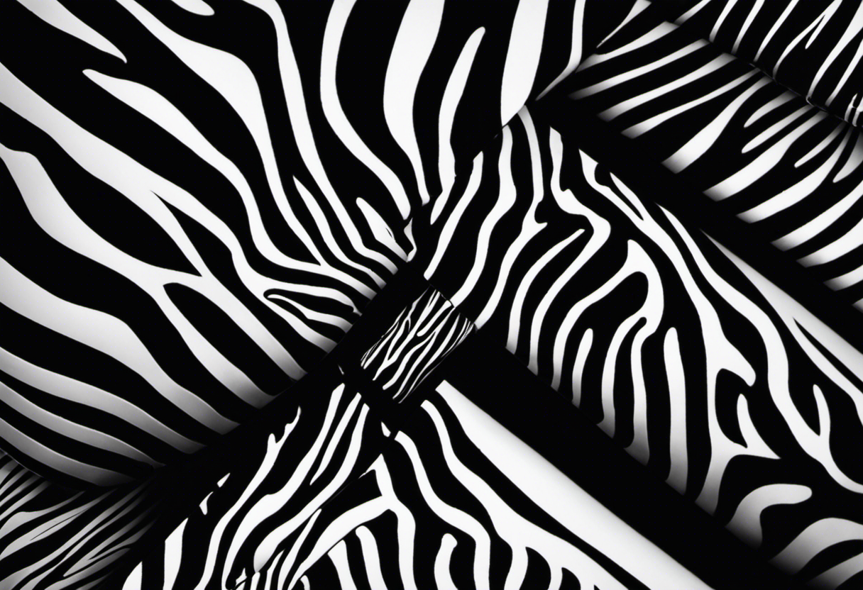 significado espiritual da zebra listras de equilibrio espiritual 418