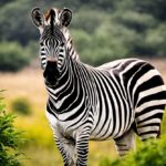 Significado Espiritual da Zebra: Listras de Equilíbrio Espiritual