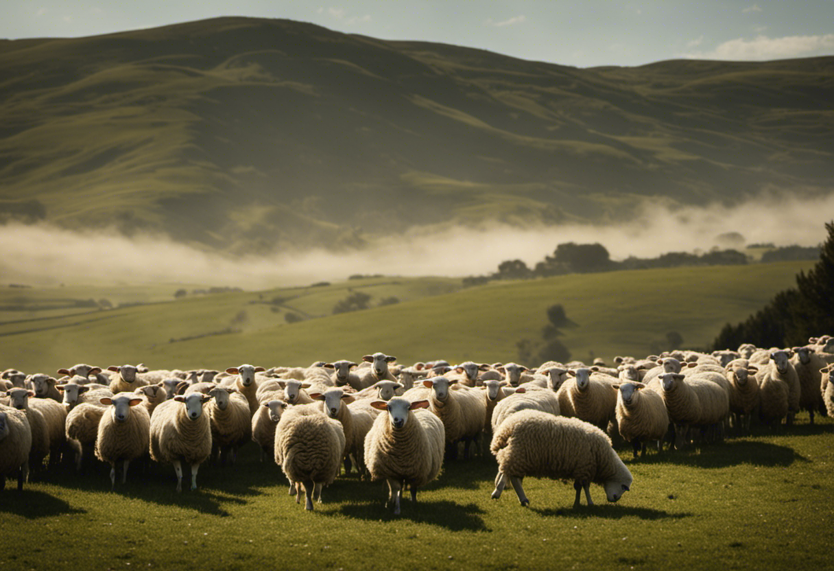 significado espiritual das ovelhas rebanhos de fe e seguimento 113