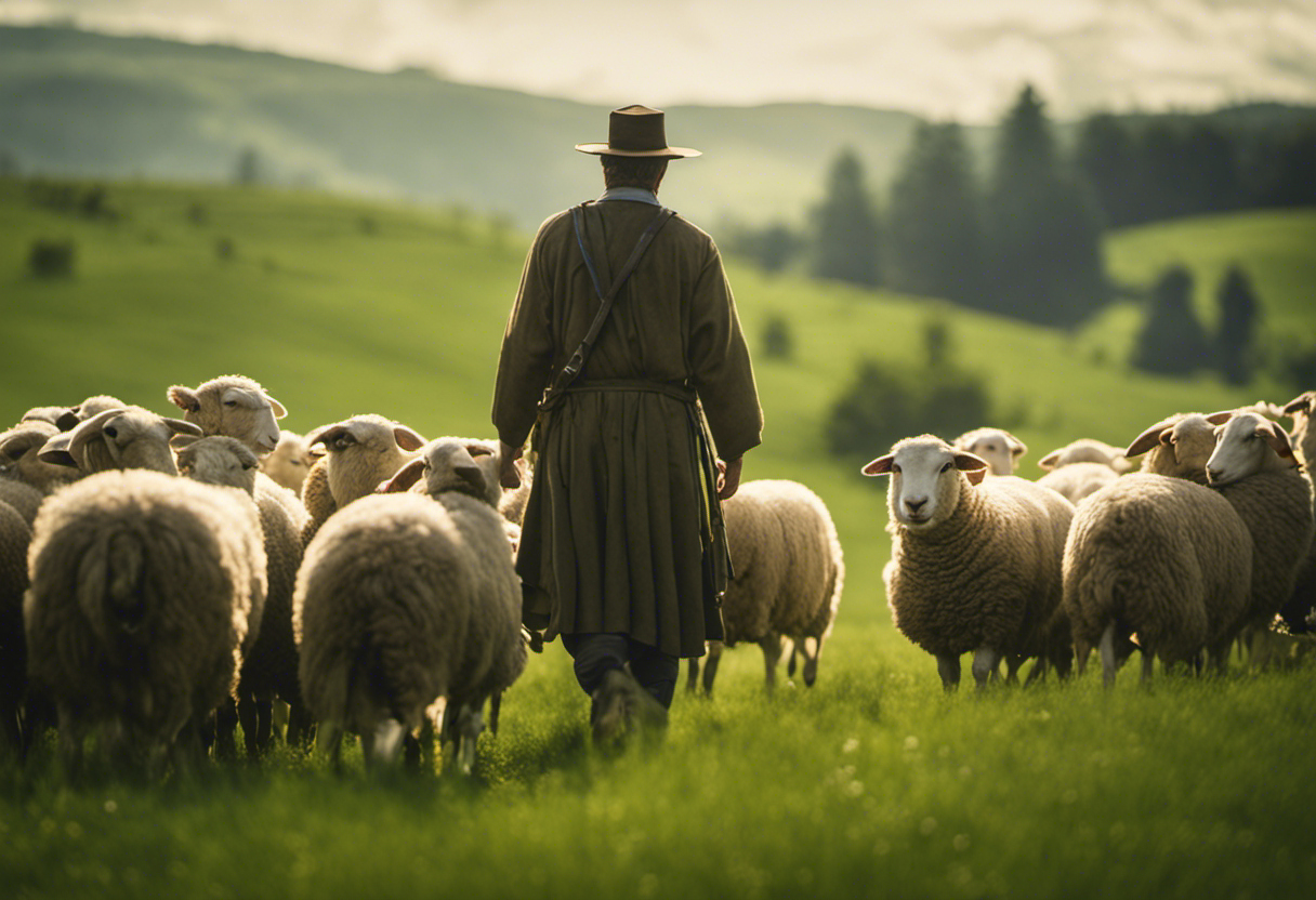 significado espiritual das ovelhas rebanhos de fe e seguimento 134
