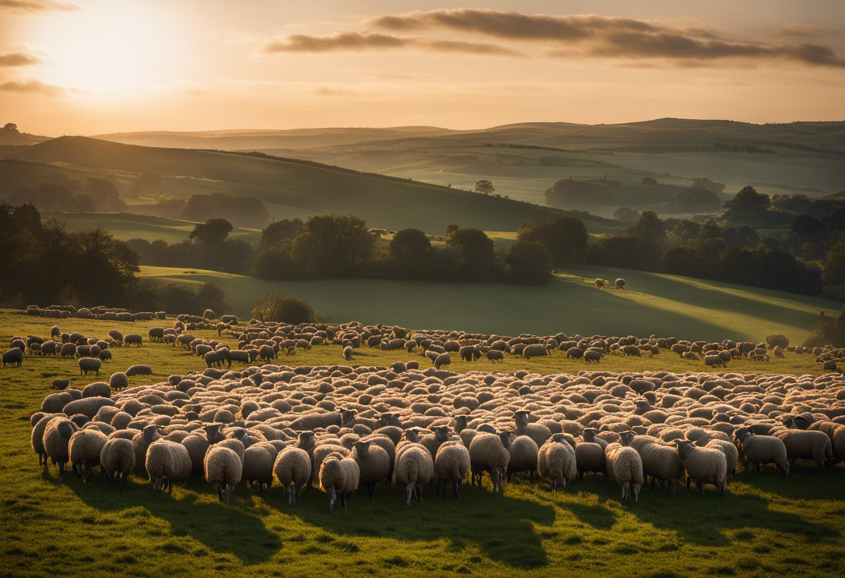 significado espiritual das ovelhas rebanhos de fe e seguimento 233