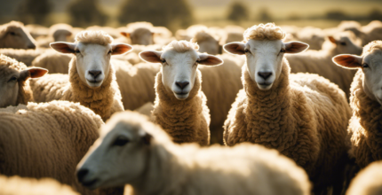 significado espiritual das ovelhas rebanhos de fe e seguimento 37