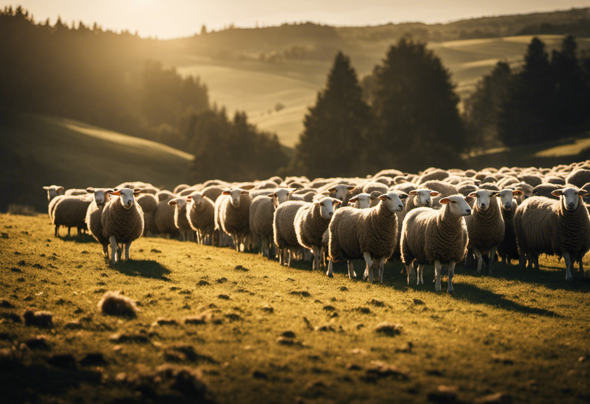 significado espiritual das ovelhas rebanhos de fe e seguimento 403