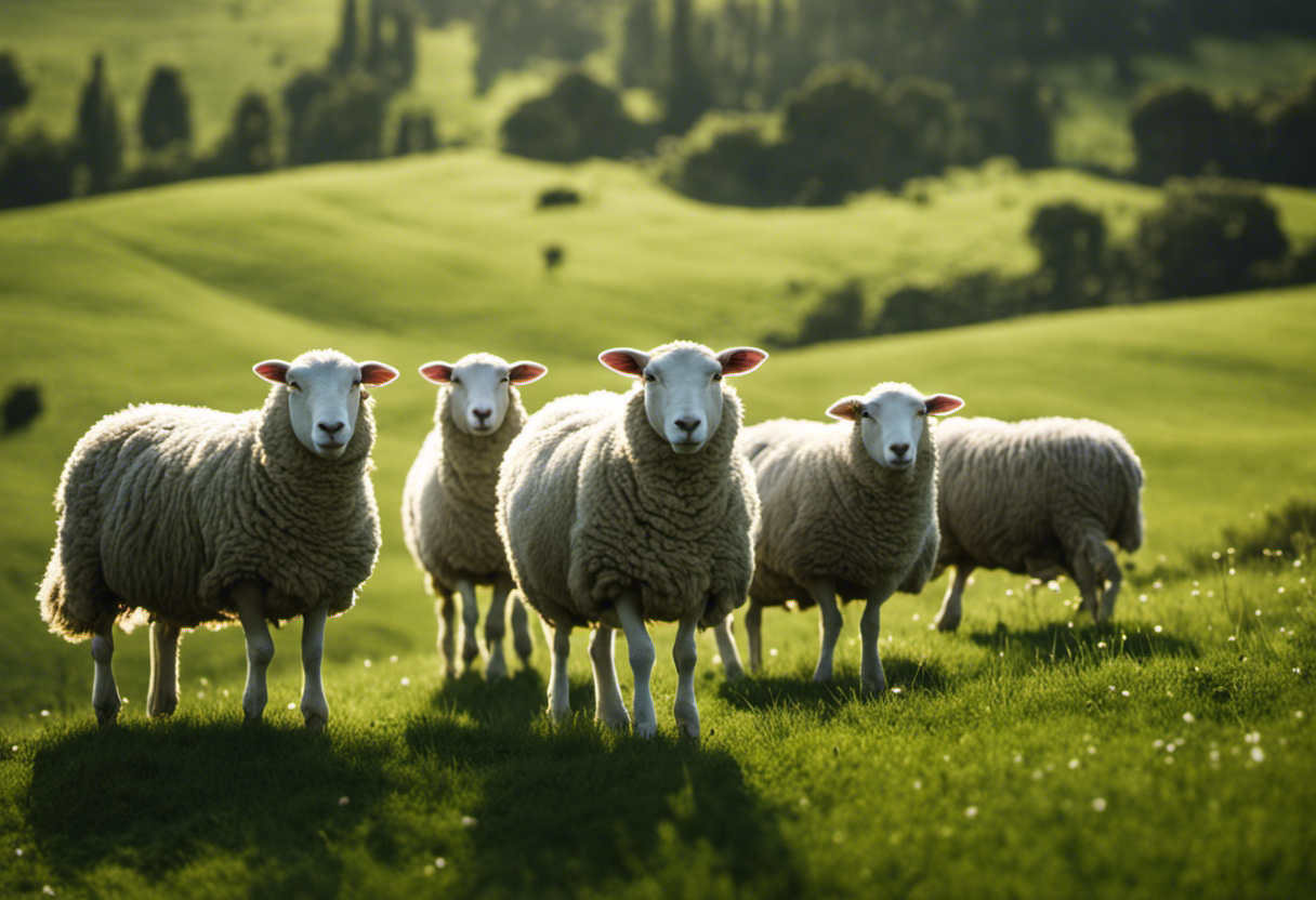 significado espiritual das ovelhas rebanhos de fe e seguimento 974