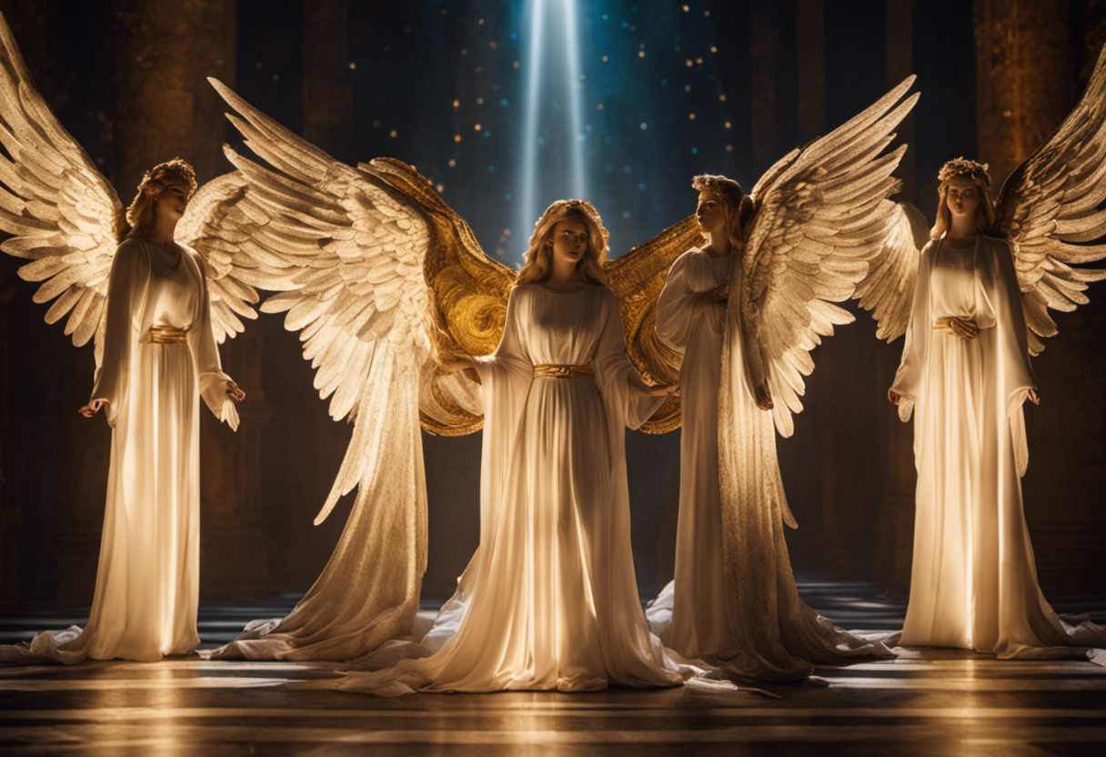 significado espiritual de angel 1441 ecos guardioes em simetria 283