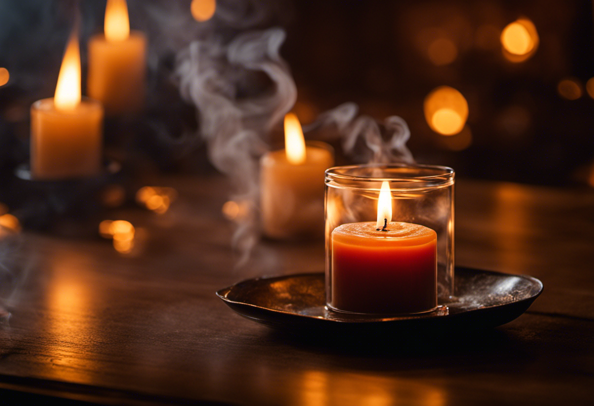 significado espiritual de cheiro de queimado intuicao ardente e avisos 128