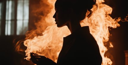 significado espiritual de cheiro de queimado intuicao ardente e avisos 38