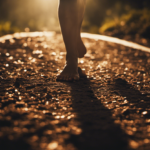 Significado espiritual de machucar o pé: tropeçar nos caminhos espirituais