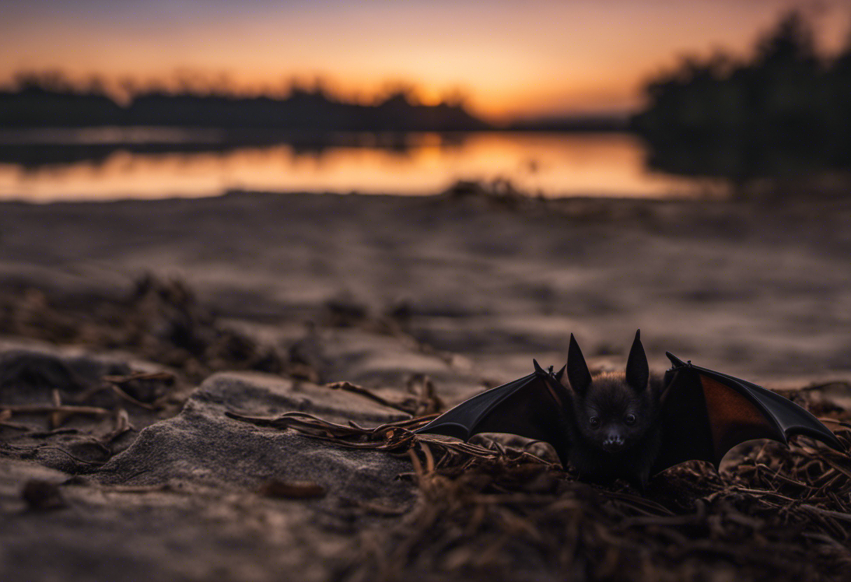 significado espiritual de morcego morto fim da noite e novos comecos do amanhecer 967
