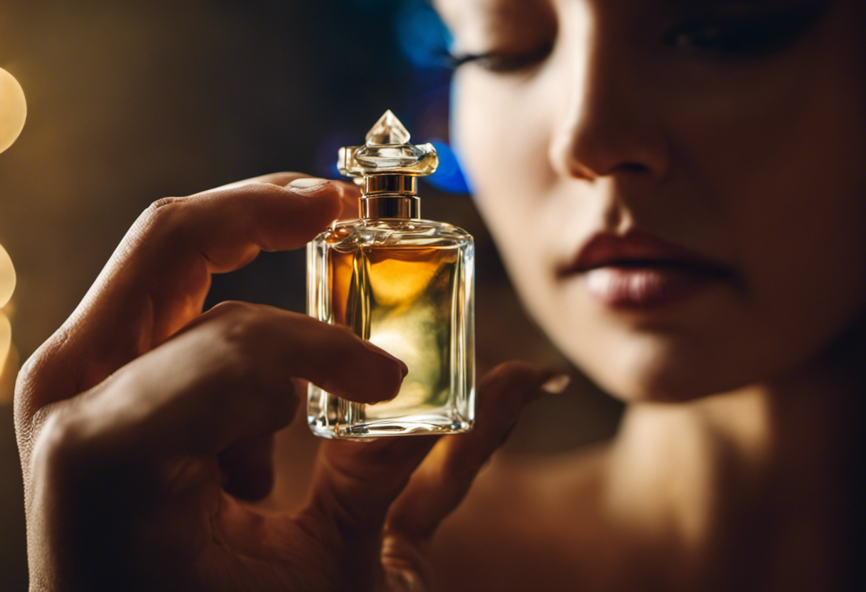 significado espiritual de provar perfume mensagens sensoriais do espirito 587