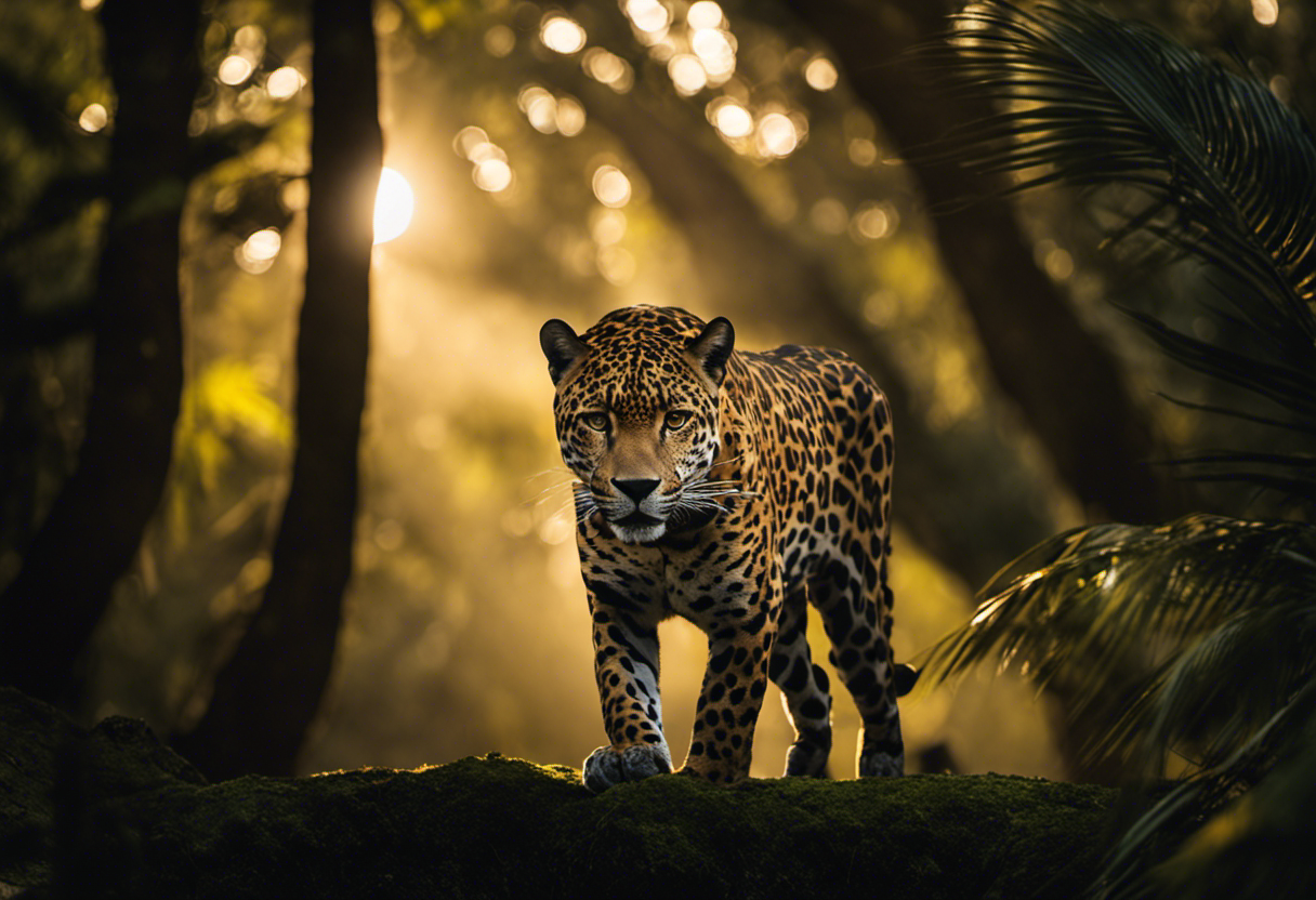 significado espiritual do jaguar poder e furtividade nos reinos espirituais 133