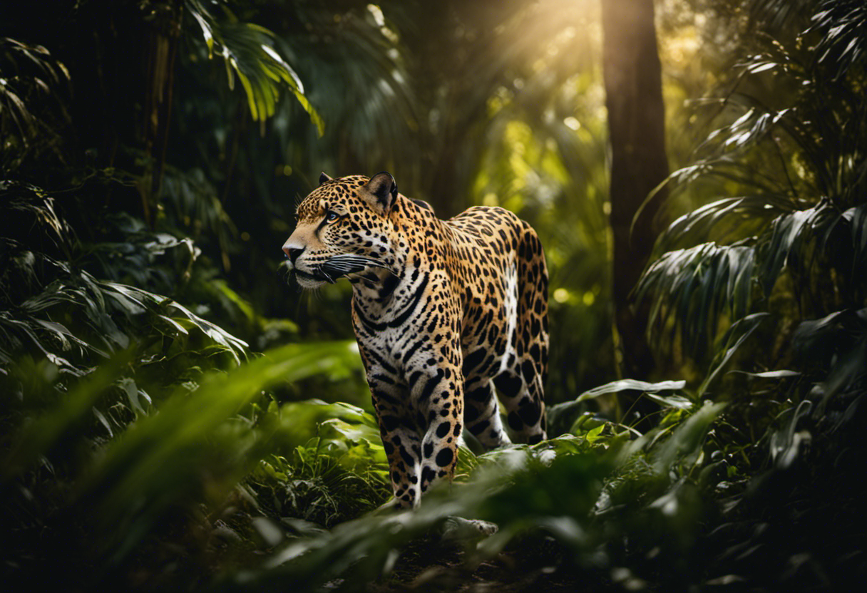 significado espiritual do jaguar poder e furtividade nos reinos espirituais 164