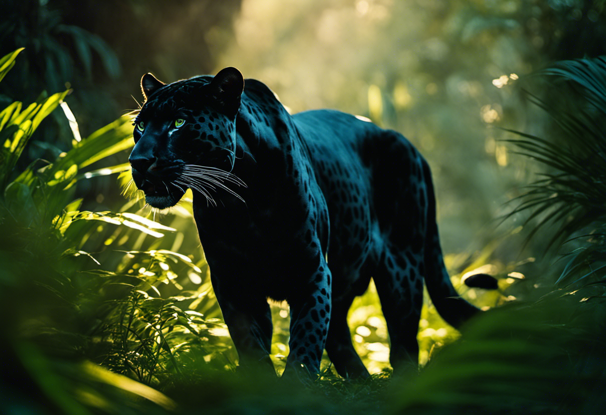 significado espiritual do jaguar poder e furtividade nos reinos espirituais 304