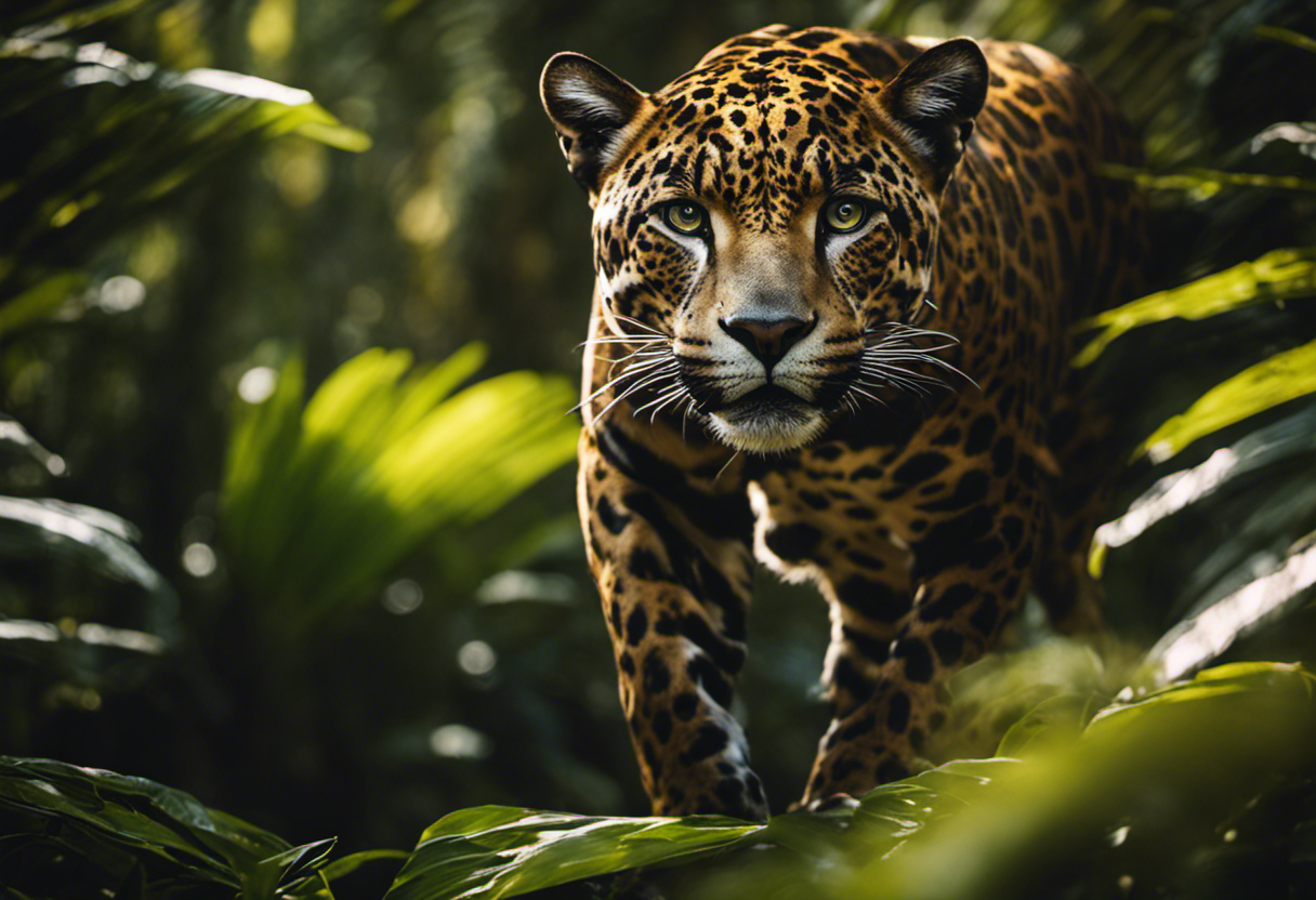 significado espiritual do jaguar poder e furtividade nos reinos espirituais 319
