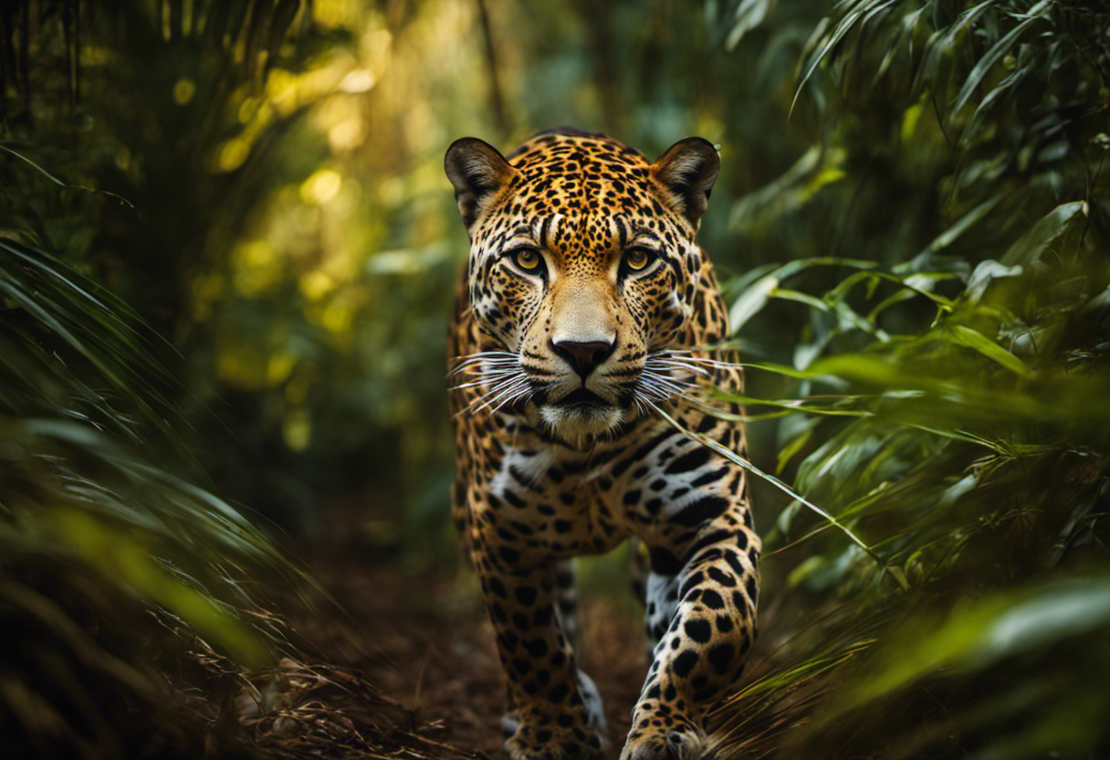 significado espiritual do jaguar poder e furtividade nos reinos espirituais 817