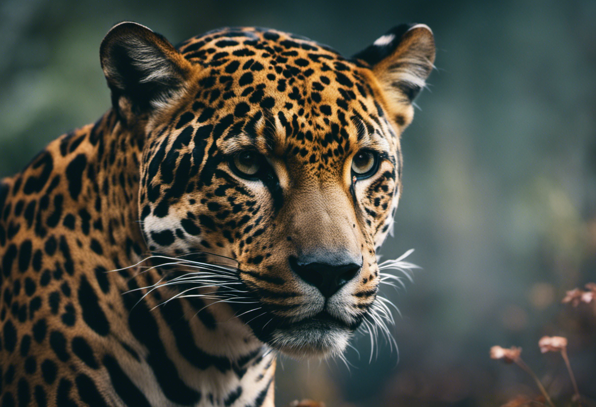 significado espiritual do jaguar poder e furtividade nos reinos espirituais 923
