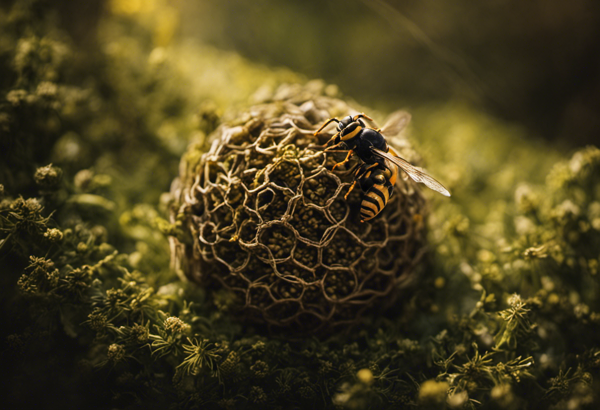 significado espiritual do ninho de vespas situacoes de picadas e advertencias comunitarias 320
