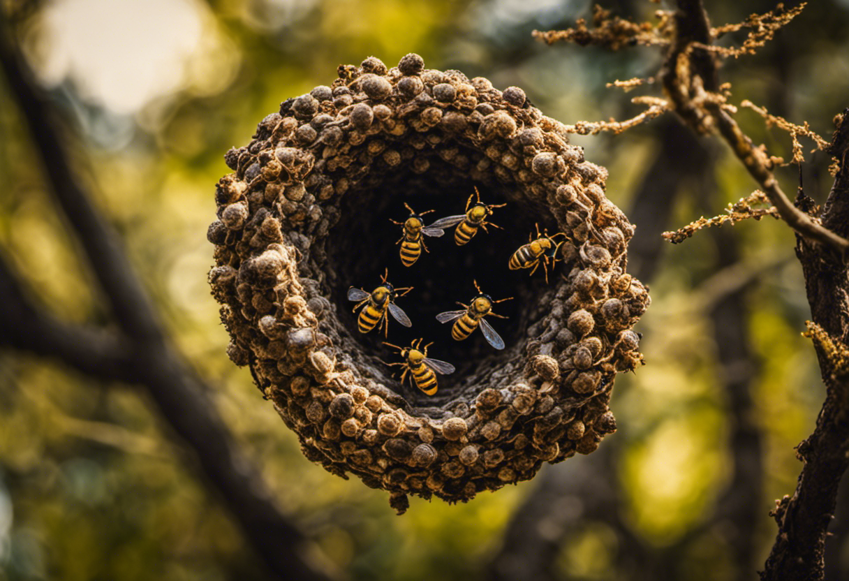 significado espiritual do ninho de vespas situacoes de picadas e advertencias comunitarias 65