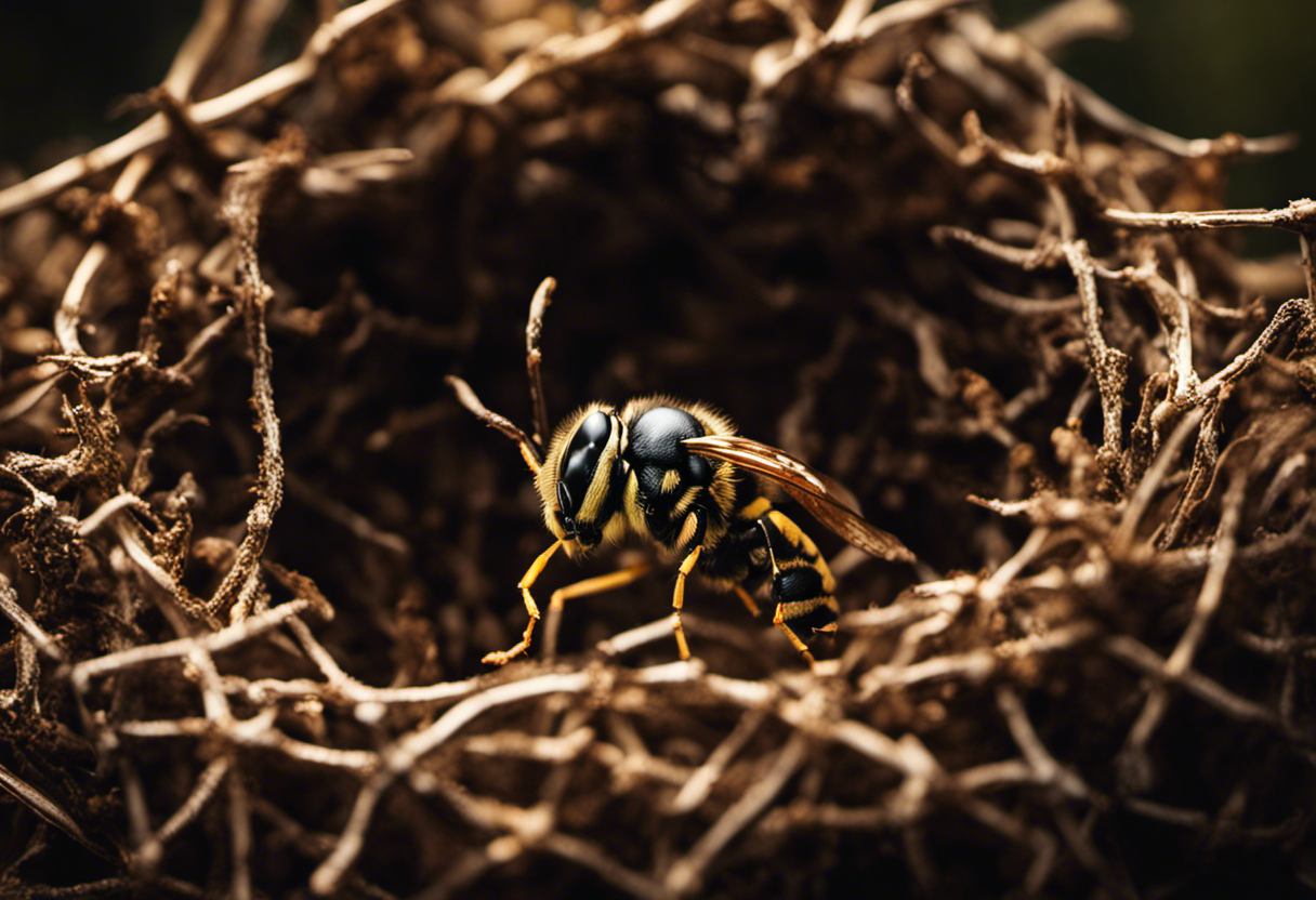 significado espiritual do ninho de vespas situacoes de picadas e advertencias comunitarias 76
