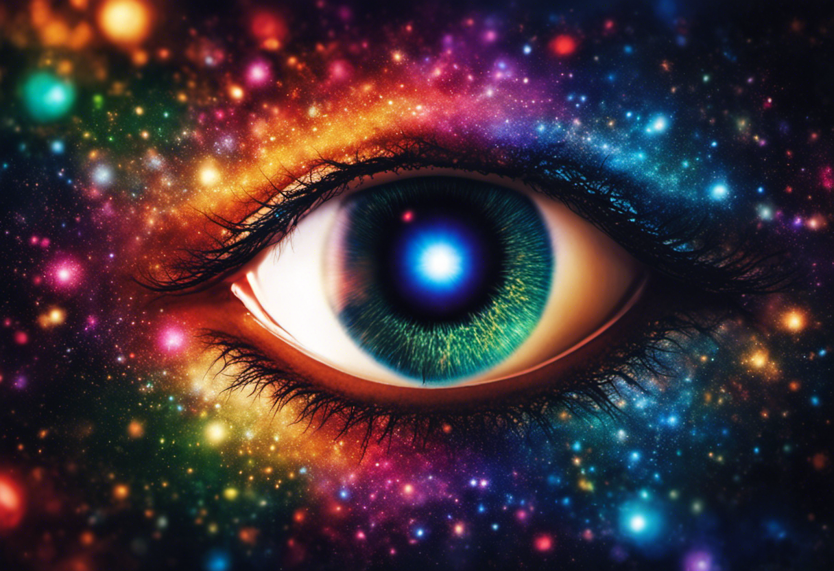 significado espiritual do olho esquerdo tremendo piscadelas do reino espiritual 159