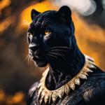 Significado Espiritual do Pantera Negra: Guardião Místico e Protetor