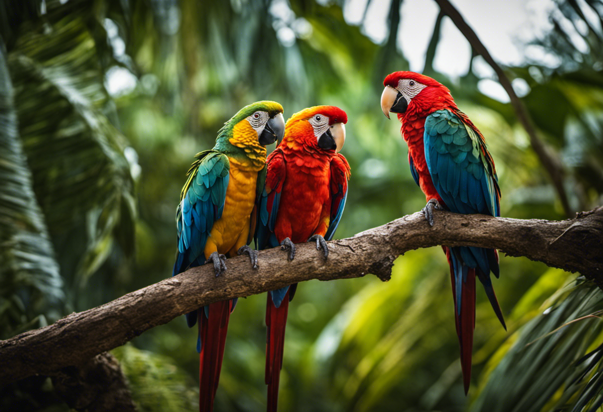 significado espiritual do papagaio comunicadores coloridos dos tropicos 386