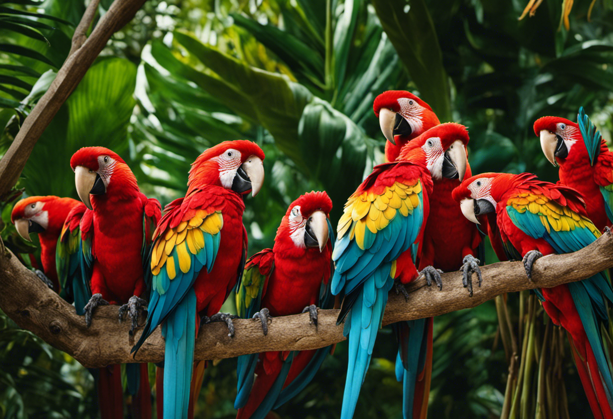 significado espiritual do papagaio comunicadores coloridos dos tropicos 571