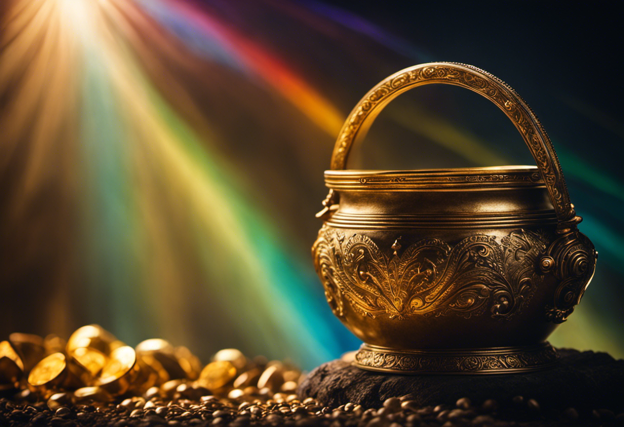 significado espiritual do pote de ouro mitos e riquezas do arco iris 297