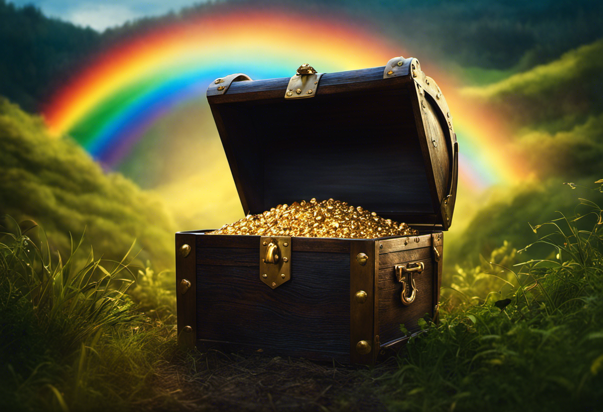 significado espiritual do pote de ouro mitos e riquezas do arco iris 972