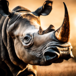 Significado Espiritual do Rinoceronte: Avançando em Direção à Força Espiritual