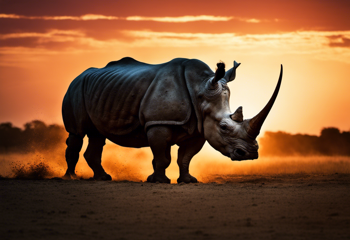 significado espiritual do rinoceronte avancando em direcao a forca espiritual 632