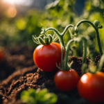 Significado Espiritual dos Tomates: Suculentas Jornadas de Crescimento